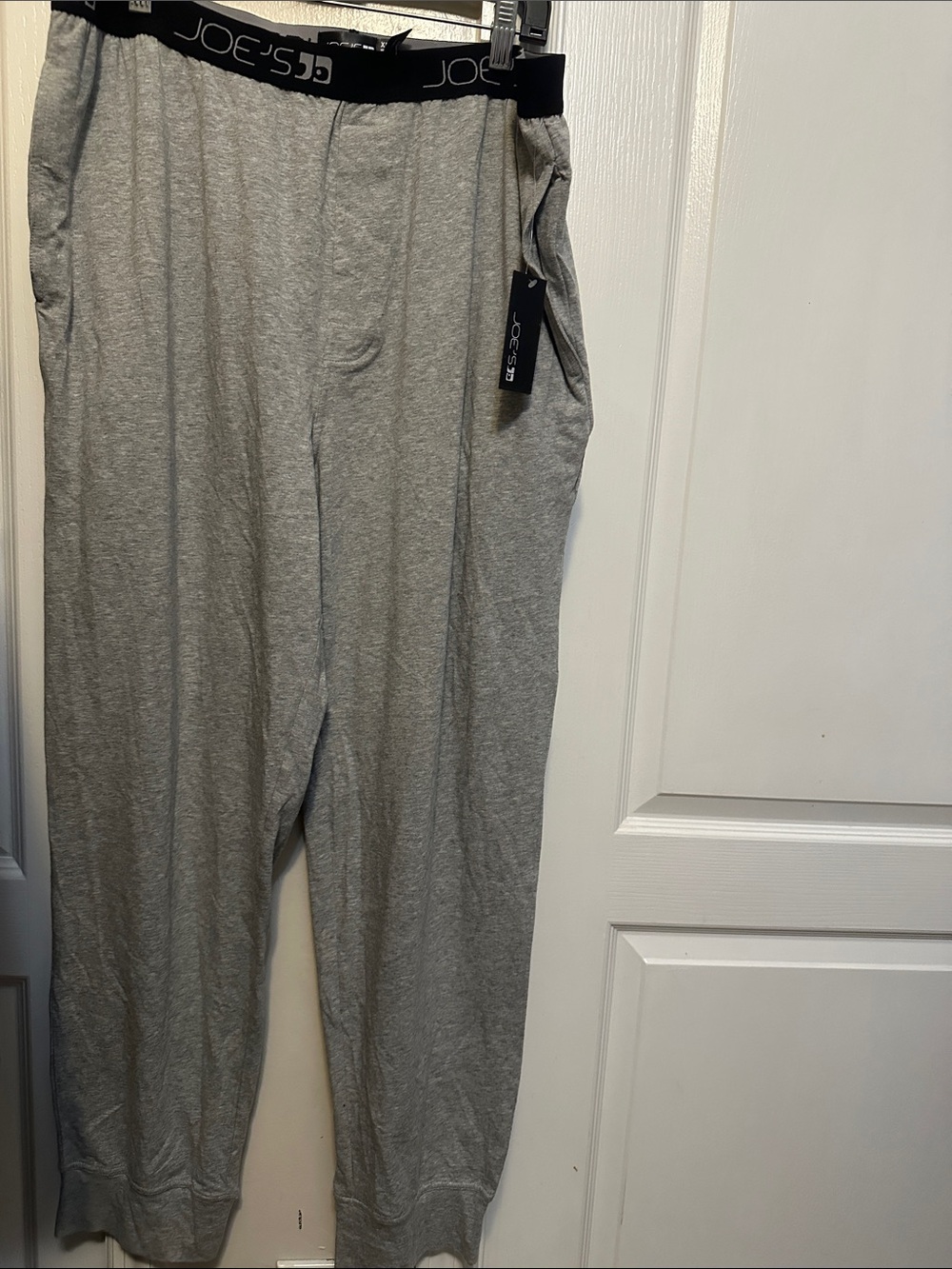 Joe's 55 Gray Lounge Jogger Pants